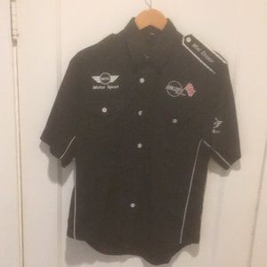 Mini-Cooper men’s shirt